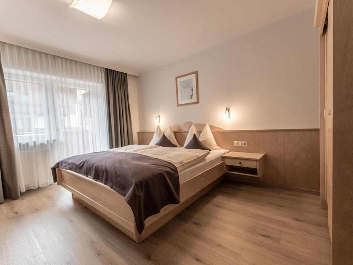 Frau Gans - Pure Mountain Apartments Saalbach Exterior foto