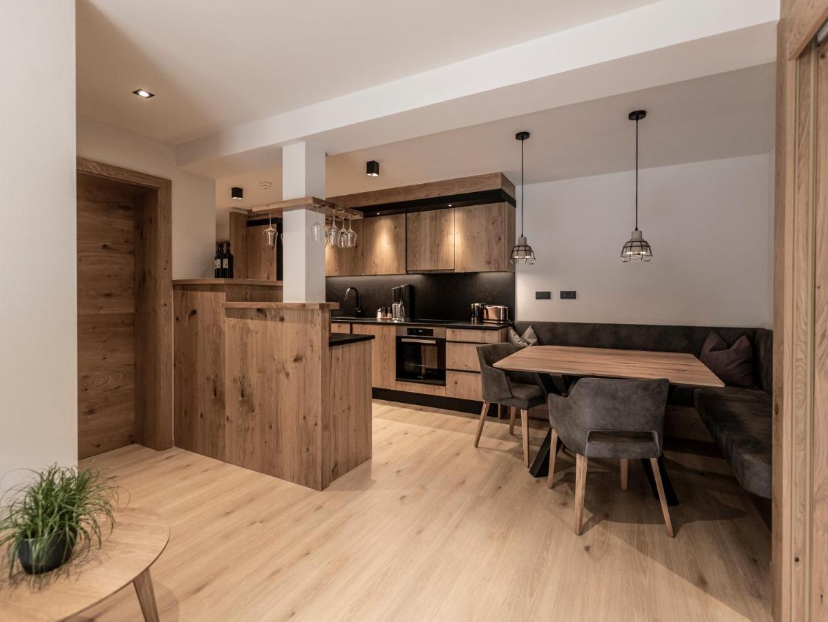 Frau Gans - Pure Mountain Apartments Saalbach Exterior foto