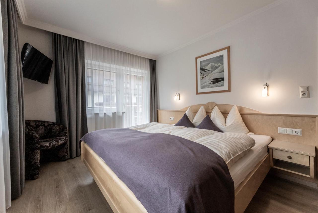 Frau Gans - Pure Mountain Apartments Saalbach Exterior foto