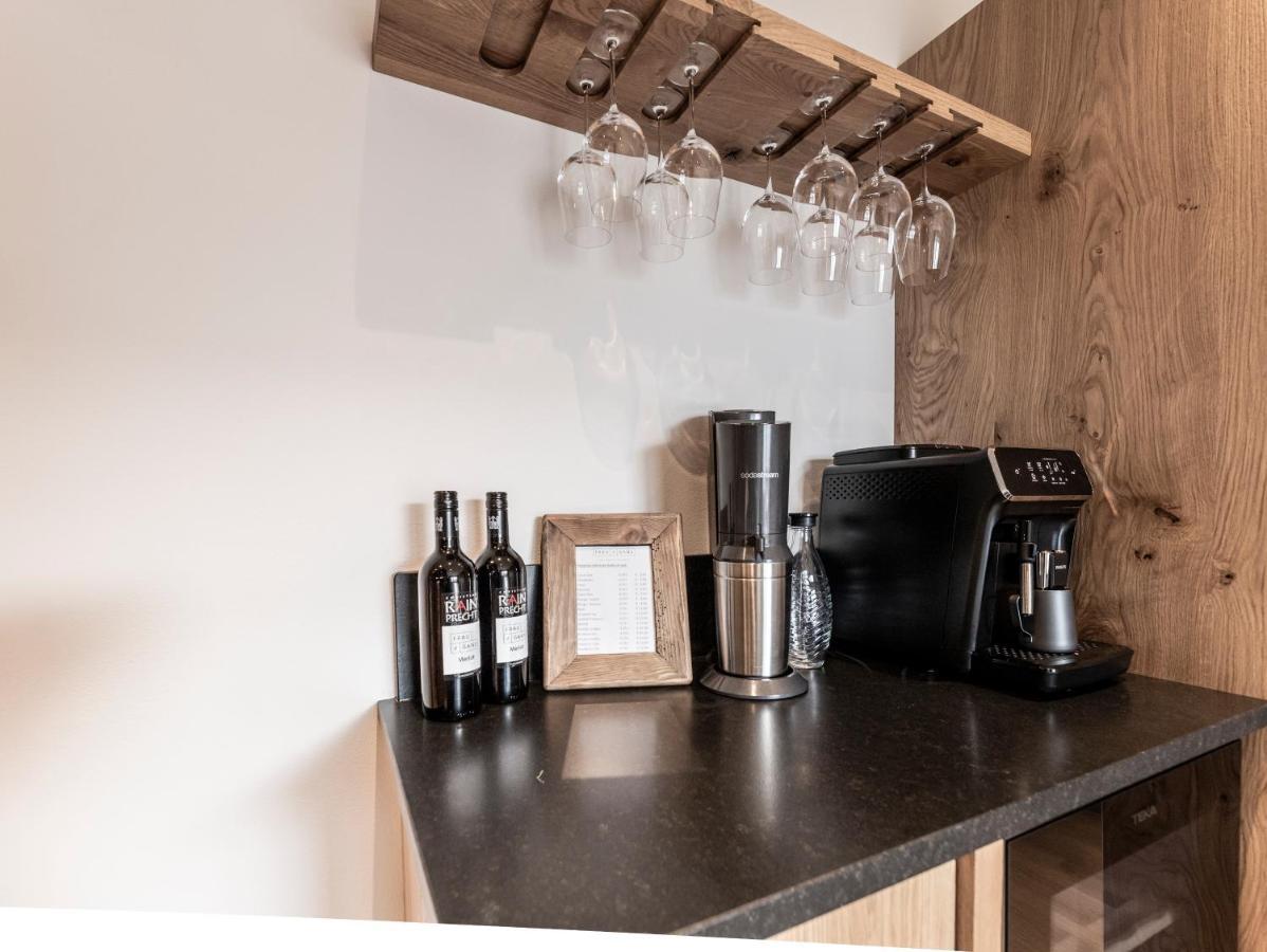 Frau Gans - Pure Mountain Apartments Saalbach Exterior foto