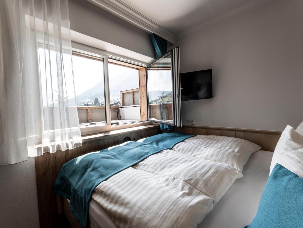 Frau Gans - Pure Mountain Apartments Saalbach Exterior foto