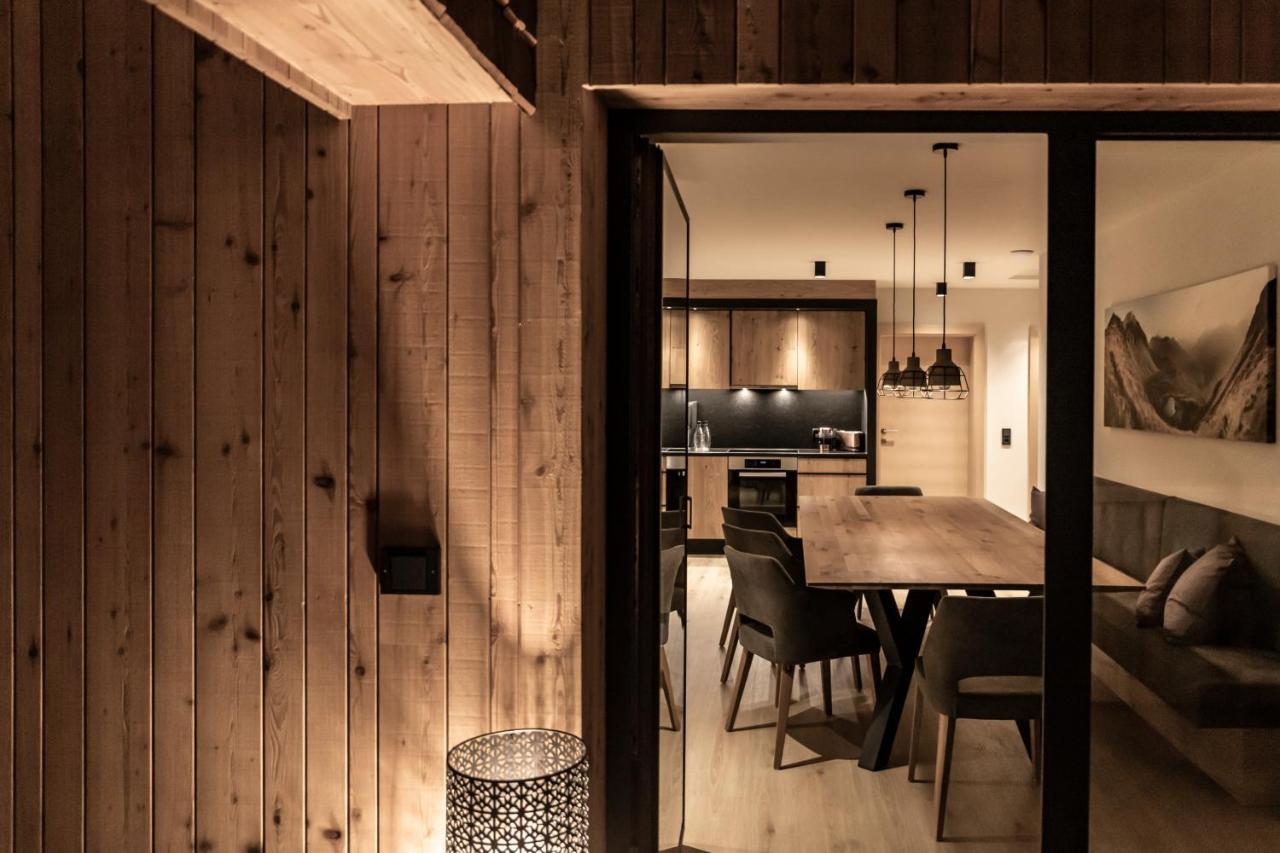Frau Gans - Pure Mountain Apartments Saalbach Exterior foto